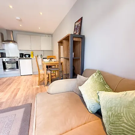 Stylish & Comfy 1 Bedroom By Altoluxoexperience Short Lets & Serviced With Free Wifi & Parking Bristol