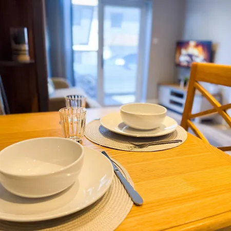 Stylish & Comfy 1 Bedroom By Altoluxoexperience Short Lets & Serviced With Free Wifi & Parking Apartment Bristol