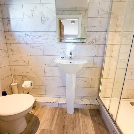 Stylish & Comfy 1 Bedroom By Altoluxoexperience Short Lets & Serviced With Free Wifi & Parking Apartment Bristol