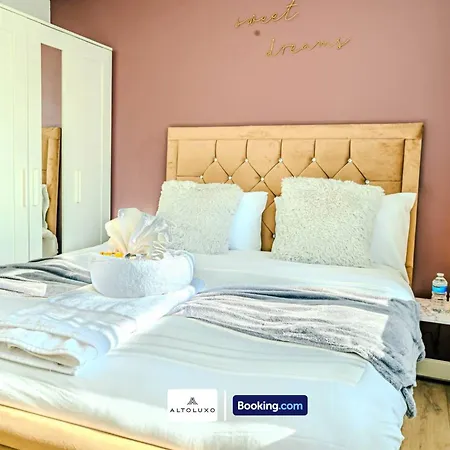 31a Stylish & Comfy 1br By Altoluxoexperience Short Lets & Serviced With Free Wifi & Parking Apartment Bristol