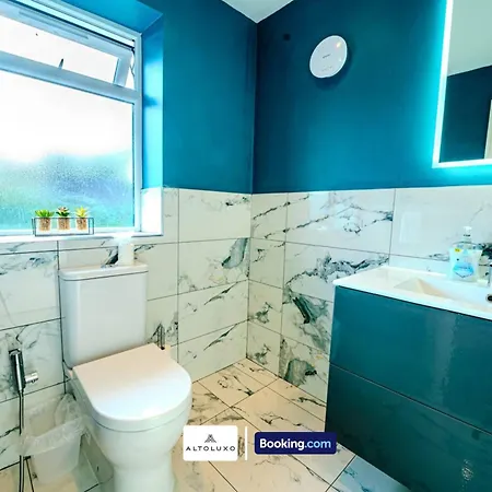 31a Stylish & Comfy 1br By Altoluxoexperience Short Lets & Serviced With Free Wifi & Parking Apartment *