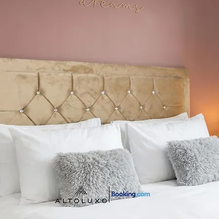 Apartment 31a Stylish & Comfy 1br By Altoluxoexperience Short Lets & Serviced With Free Wifi & Parking Bristol