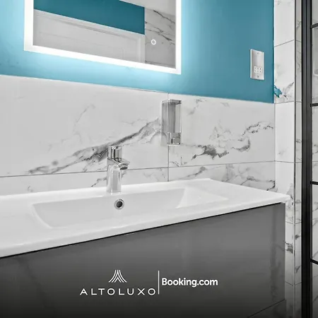 31a Stylish & Comfy 1br By Altoluxoexperience Short Lets & Serviced With Free Wifi & Parking