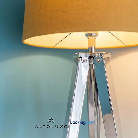 31a Stylish & Comfy 1br By Altoluxoexperience Short Lets & Serviced With Free Wifi & Parking