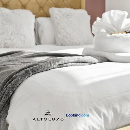 Apartment 31a Stylish & Comfy 1br By Altoluxoexperience Short Lets & Serviced With Free Wifi & Parking