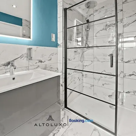 31a Stylish & Comfy 1br By Altoluxoexperience Short Lets & Serviced With Free Wifi & Parking Apartment Bristol