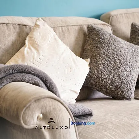31a Stylish & Comfy 1br By Altoluxoexperience Short Lets & Serviced With Free Wifi & Parking * Bristol