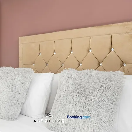 31a Stylish & Comfy 1br By Altoluxoexperience Short Lets & Serviced With Free Wifi & Parking * Bristol