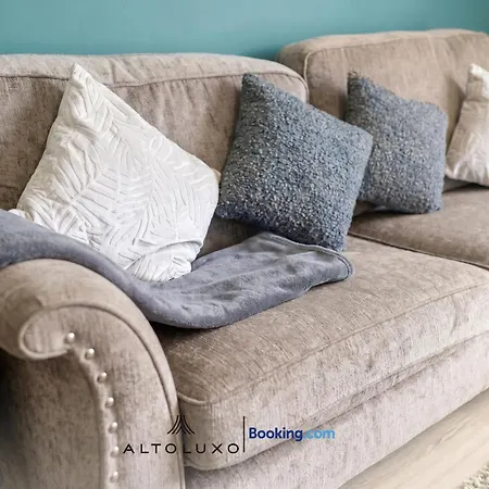 31a Stylish & Comfy 1br By Altoluxoexperience Short Lets & Serviced With Free Wifi & Parking Apartment *