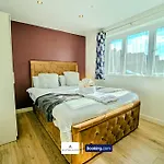 31a Stylish & Comfy 1br By Altoluxoexperience Short Lets & Serviced With Free Wifi & Parking Bristol