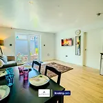 31a Stylish & Comfy 1br By Altoluxoexperience Short Lets & Serviced With Free Wifi & Parking * Bristol