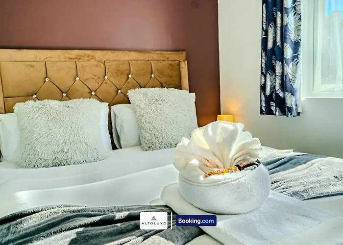 31a Stylish & Comfy 1br By Altoluxoexperience Short Lets & Serviced With Free Wifi & Parking شقة بريستول