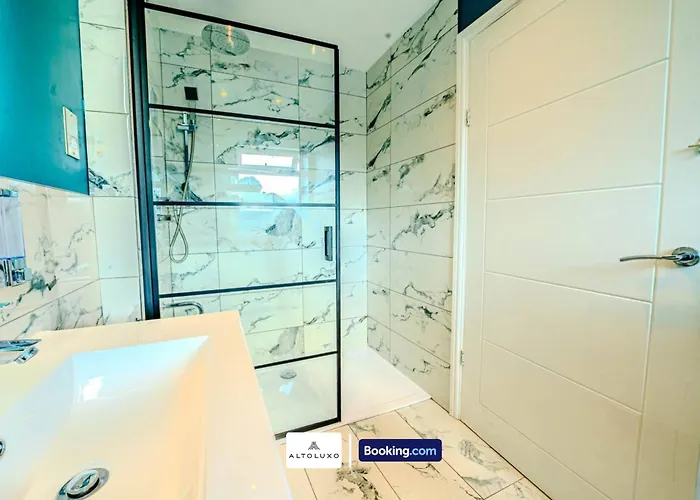 31a Stylish & Comfy 1br By Altoluxoexperience Short Lets & Serviced With Free Wifi & Parking